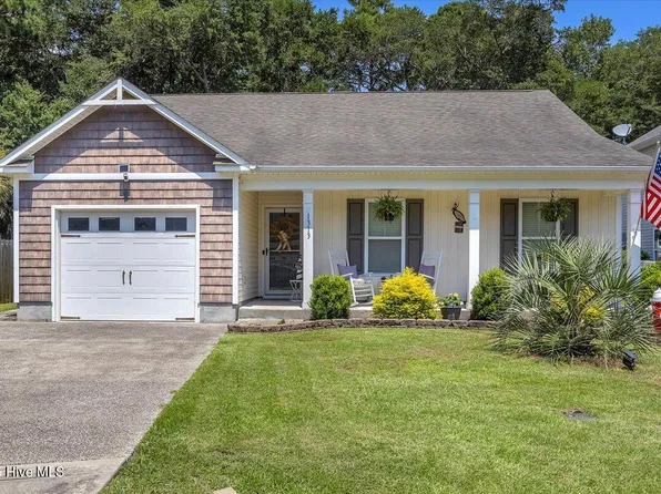 1313 Deer Hill Drive, Wilmington, NC 28409