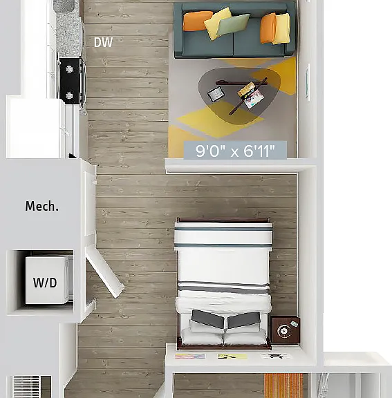 AVA North Point — Photo 57