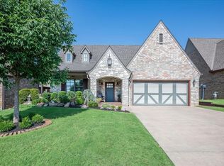 2549 Riven Rock Rd, Edmond, OK 73034