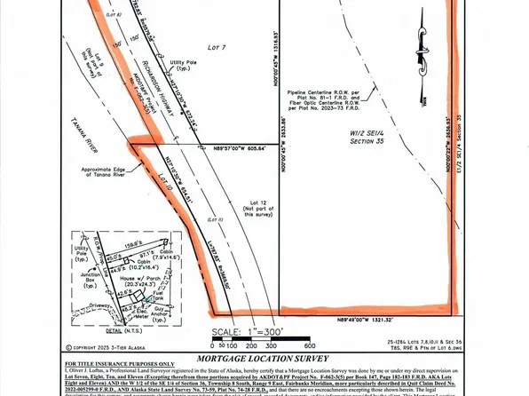 Mile 277.4 Richardson Hwy, Delta Junction, AK 99737