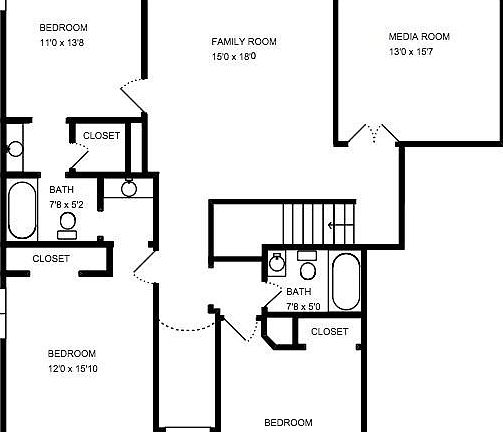 3rd image of 12609 Calistoga Way