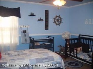 1100 Callahan St, Amarillo, TX 79106
