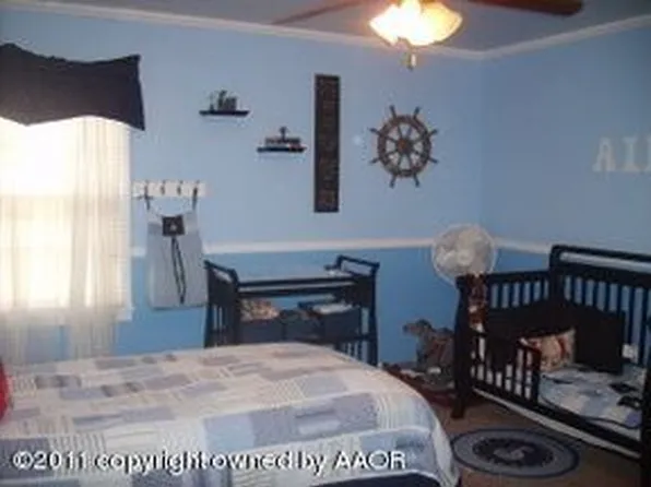 1100 Callahan St, Amarillo, TX 79106
