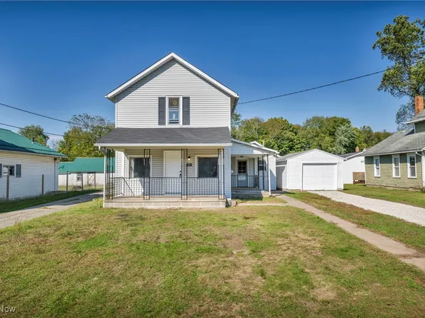 1951 Leisure Rd NW, Minerva, OH 44657