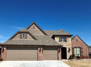 18523 E 45th St S, Tulsa, OK 74134