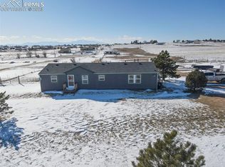 6160 Curtis Rd, Peyton, CO 80831