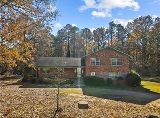 1934 Dodson Rd, Petersburg, VA 23805