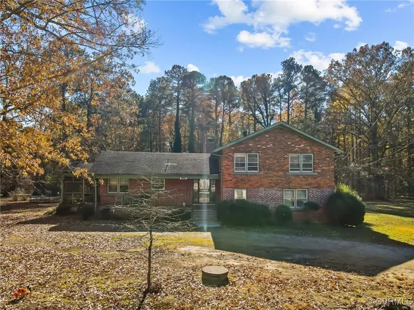 1934 Dodson Rd, Petersburg, VA 23805