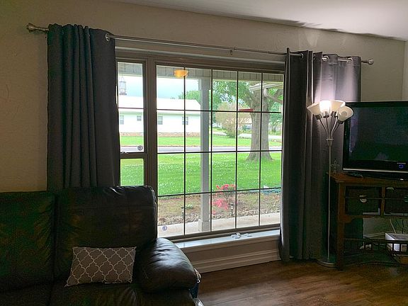 Living room window