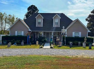 70 Peaceful Dr, Pleasant Plains, AR 72568