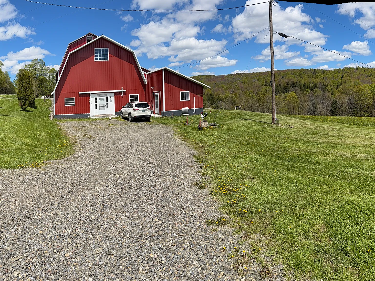 2476 Quarterline Rd — Photo 2