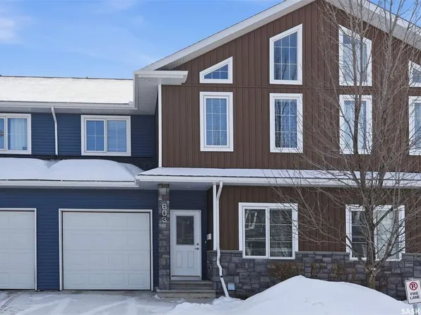 UNIT 603-315 Zary ROAD, Saskatoon, SK S7W 0N9