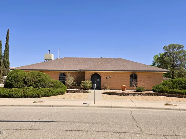 10537 Ashridge Dr, El Paso, TX 79925