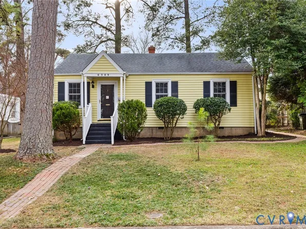 6509 Wessex Ln, Richmond, VA 23226