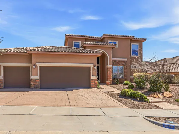 1260 Franklin Bluff Dr, El Paso, TX 79912