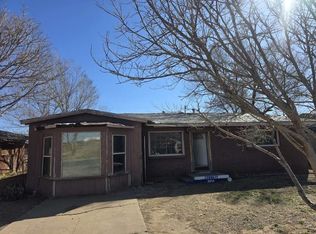 2014 Kokomo St, Plainview, TX 79072