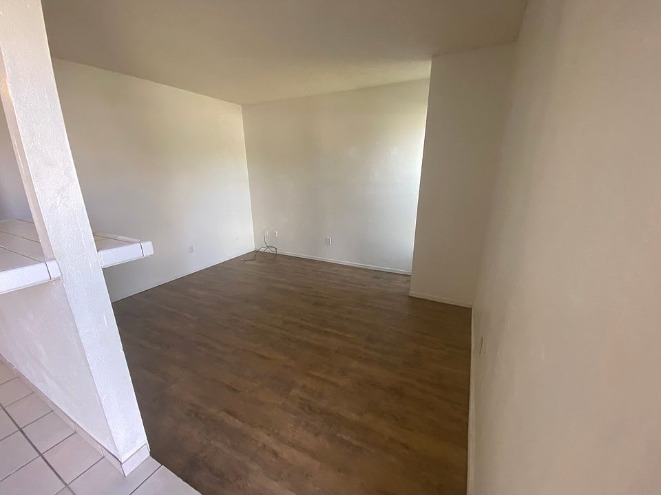 step down living area