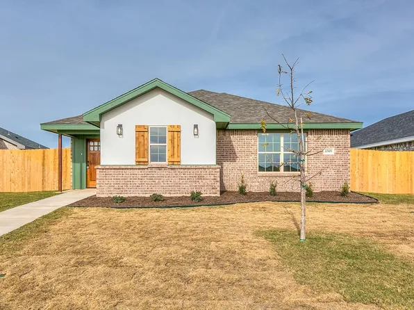 4309 Rimrock Rdg, San Angelo, TX 76904