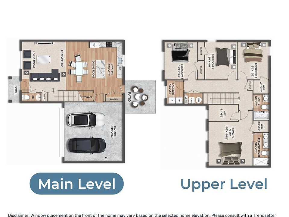 2nd image of 458 Preserve Drive