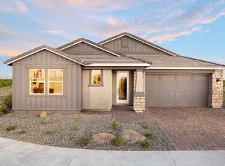 Irwin Plan, Marbella at Windrose, Waddell, AZ 85355