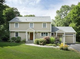 226 Conant Rd, Weston, MA 02493