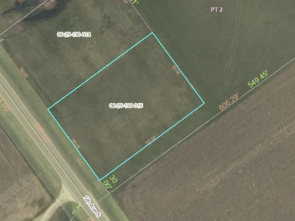 0 5th Ave S Lot 1, Albany, IL 61230