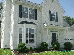 3 N Sunberry Trl, Fletcher, NC 28732