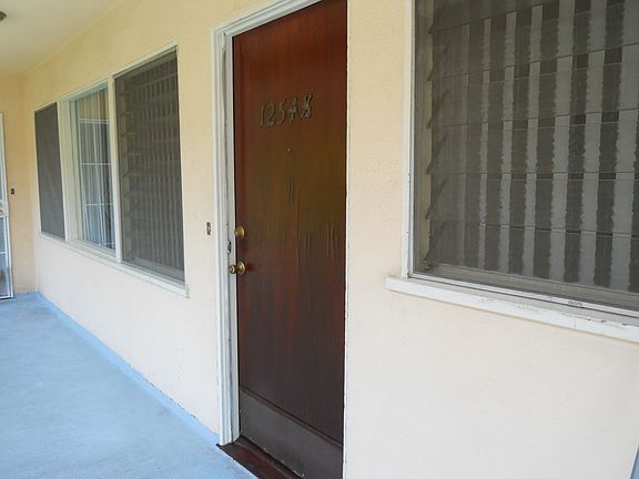 Unit Front Door