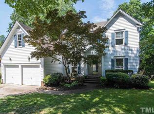 8605 Vanburgh Ct, Raleigh, NC 27615