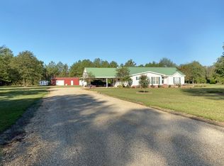 640 New London Rd, Strong, AR 71765