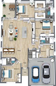 3885 Eagle Pass St, North Port, FL, 34286