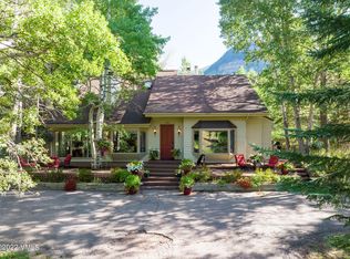 2805 Bald Mountain Rd #EAST, Vail, CO 81657