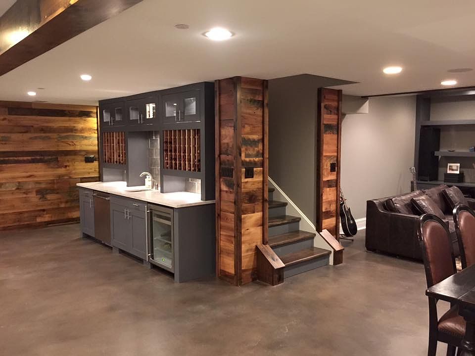 Great mancave