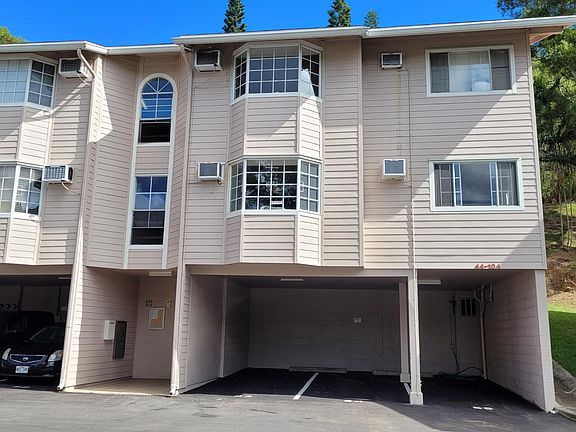 Unit With 2 Covered Parking Stalls on Right