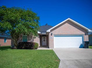 3865 Lake Arthur Dr, Port Arthur, TX 77642
