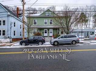 219 Valley St, Portland, ME 04102