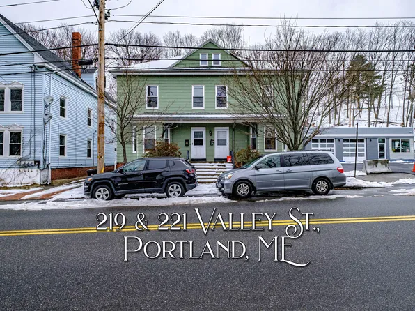 219 Valley Street, Portland, ME 04102