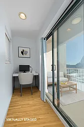 Rented by Compass