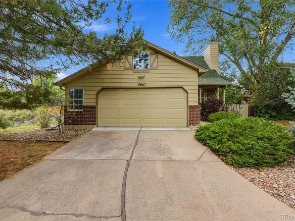 5627 S SIMMS Way, Littleton, CO 80127