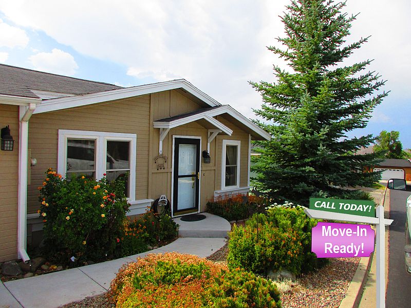 ONE Step at the front door 