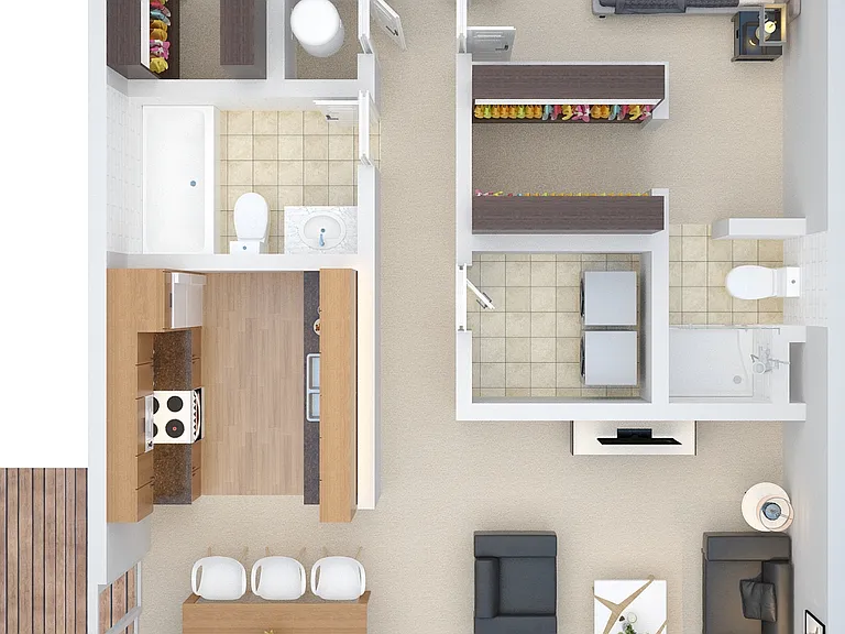 Pepper Tree Condominiums — Photo 11