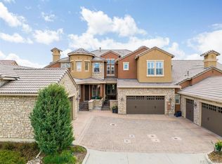 9166 Viaggio Way, Highlands Ranch, CO 80126