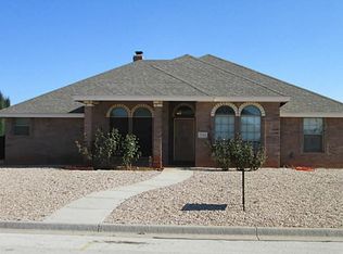 7033 Waterway Ln, Abilene, TX 79606