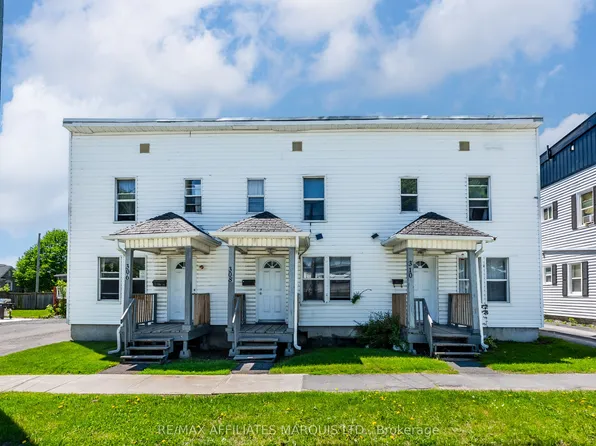 306 Marlborough St N, Cornwall, ON K6H 4A3