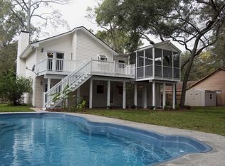 2171 Forest Lakes Blvd, Charleston, SC 29414