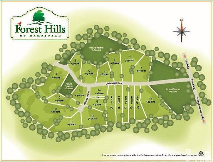 1st image of 201 Orchard Mill Lane LOT 18