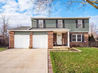 3680 Cannongate Dr, Columbus, OH 43228