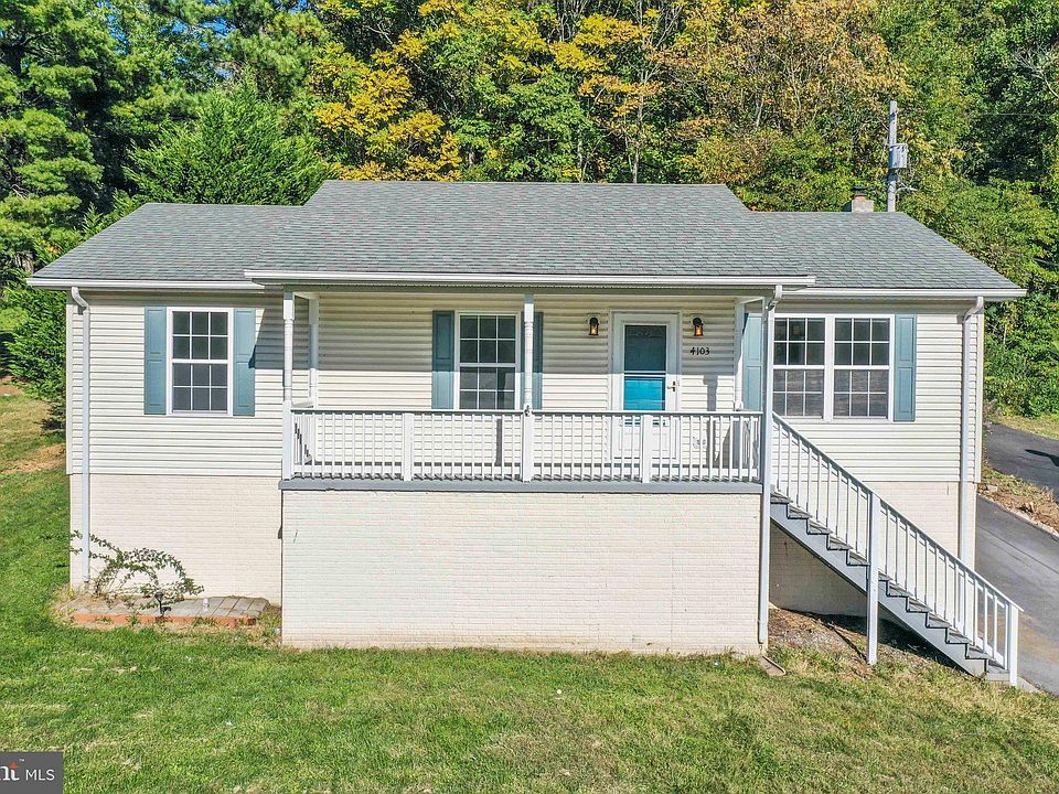 4103 Remount Rd, Front Royal, VA 22630 Zillow