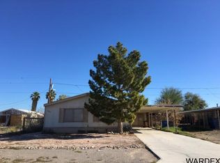 5584 S Ruby St N, Fort Mohave, AZ 86426