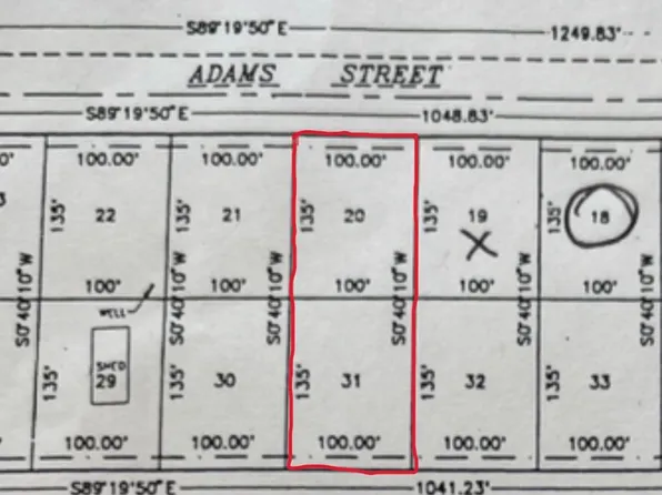 East ADAMS STREET Lot 18 & 22, Colby, WI 54421